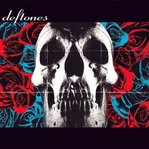 Deftones – Deftones (20th Anniversary Edition - Red) (LP)