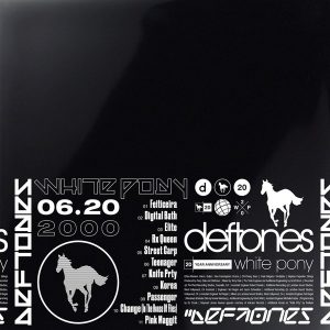 Deftones – White Pony - 20th Anniversary (4LP)