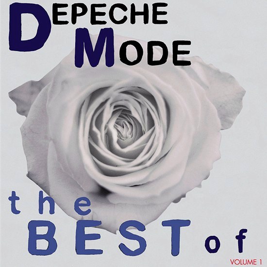 Depeche Mode – The Best Of Depeche Mode Volume 1 (3LP)
