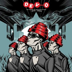 Devo – 50 Years Of De-Evolution 1973 (1973-2023) (Limited Edition) (2LP)