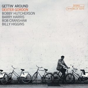 Dexter Gordon – Gettin' Around (LP)