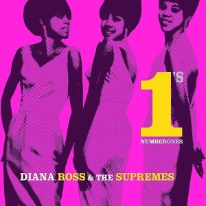 Diana Ross & The Supremes – Number 1's (Best Of) (2LP)