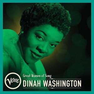 Dinah Washington – Great Women of Song: Dinah Washington (LP)