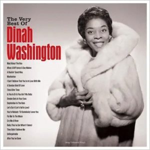 Dinah Washington – The Very Best Of (LP)