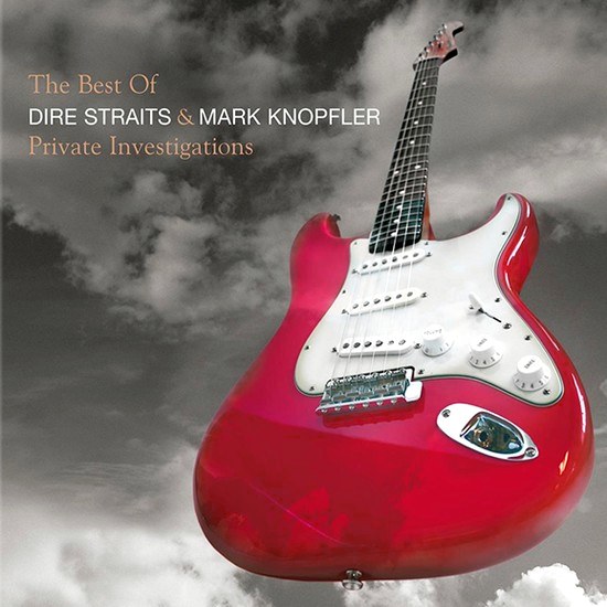 Dire Straits & Mark Knopfler – Private Investigations: The Best Of Dire Straits & Mark Knopfler (2LP)