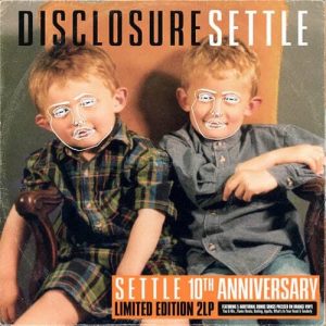 Disclosure – Settle (2LP)