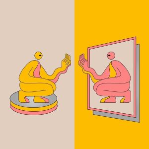 DJ Seinfeld – Mirrors (2LP)