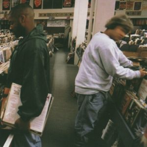 DJ Shadow – Endtroducing..... (25th Anniversary Edition) (2LP)