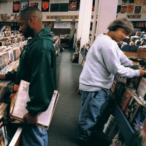 DJ Shadow – Endtroducing... (2LP)