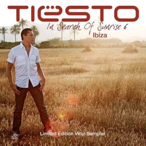 DJ Tiesto – In Search of Sunrise 6 (2LP)