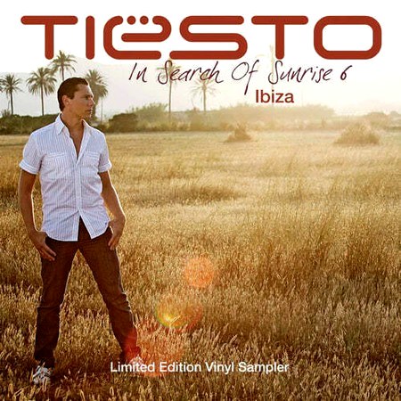 DJ Tiesto – In Search of Sunrise 6 (2LP)