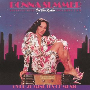 Donna Summer – On the Radio: Greatest Hits Vol. I & II (2LP)