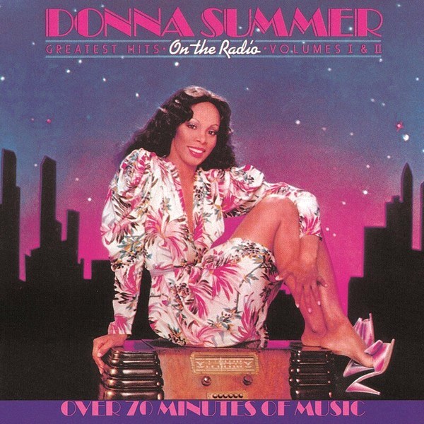 Donna Summer – On the Radio: Greatest Hits Vol. I & II (2LP)