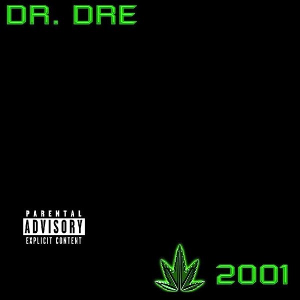 Dr. Dre – 2001 (2LP)