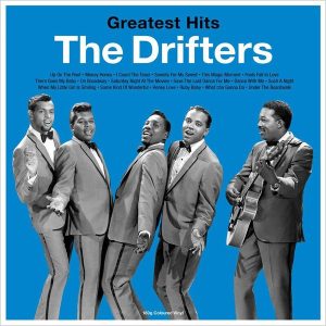 Drifters – Greatest Hits (LP)