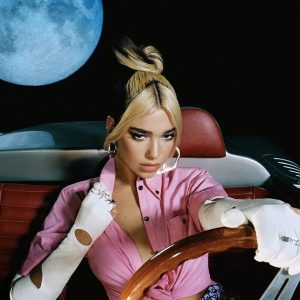 Dua Lipa – Future Nostalgia (LP)