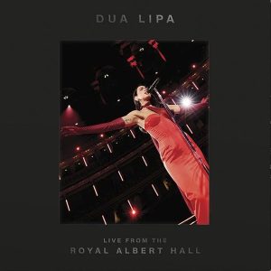 Dua Lipa – Live From The Royal Albert Hall (2LP)