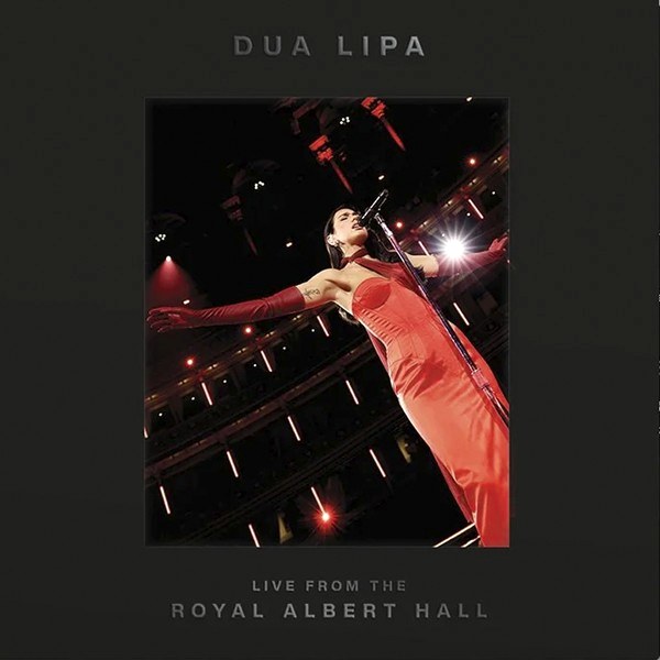 Dua Lipa – Live From The Royal Albert Hall (2LP)