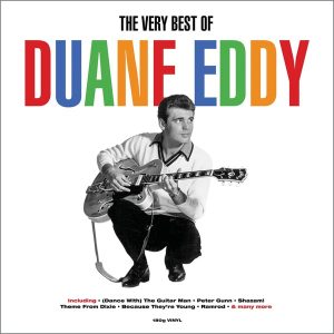 Duane Eddy – The Very Best of (LP)