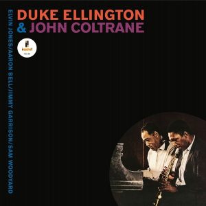 Duke Ellington & John Coltrane – Duke Ellington & John Coltrane (Limited Edition) (LP)