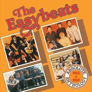 Easybeats – Absolute Anthology 1965 To 1969 (2LP)