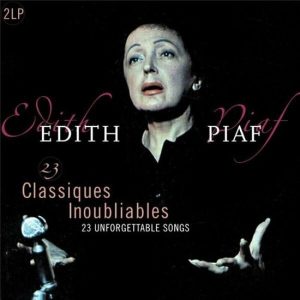 Edith Piaf – 23 Classiques (Limited Edition) (2LP)