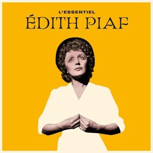 Edith Piaf – L'essentiel (LP)