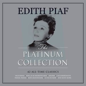 Edith Piaf – The Platinum Collection (3LP)