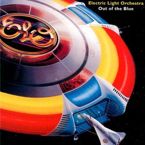 Electric Light Orchestra – Out Of The Blue (2LP)