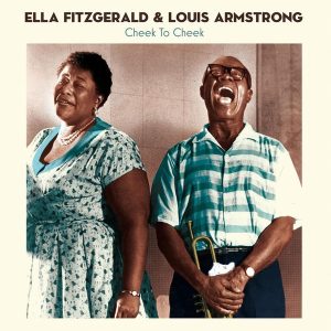 Ella Fitzgerald & Louis Armstrong – Cheek To Cheek (LP)