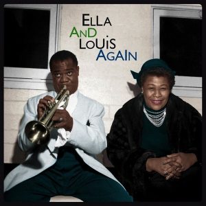 Ella Fitzgerald & Louis Armstrong – Ella And Louis Again (2LP)