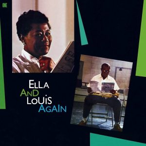Ella Fitzgerald & Louis Armstrong – Ella & Louis Again (Limited Edition) (LP)