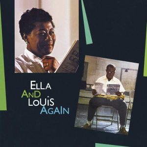 Ella Fitzgerald & Louis Armstrong – Ella And Louis Again (Coloured) (LP)