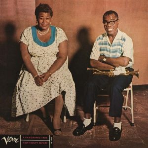 Ella Fitzgerald & Louis Armstrong – Ella & Louis (LP)