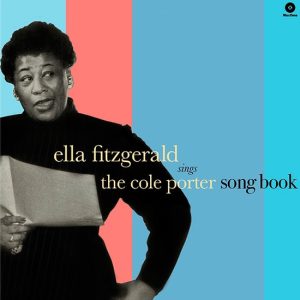 Ella Fitzgerald – Ella Fitzgerald Sings The Cole Porter Song Book (Limited Edition) (2LP)