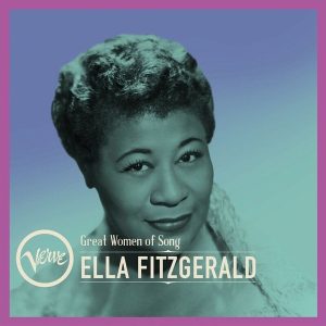 Ella Fitzgerald – Great Women Of Song: Ella Fitzgerald (LP)