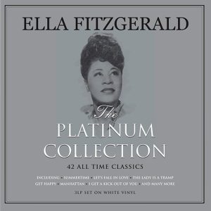 Ella Fitzgerald – The Platinum Collection (LP)
