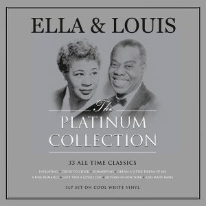 Ella Fitzgerald & Louis Armstrong – Platinum Collection (3LP)