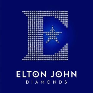 Elton John – Diamonds (Exclusive Blue Vinyl Edition) (2LP)