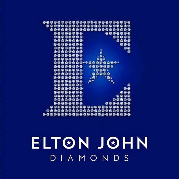 Elton John – Diamonds (Exclusive Blue Vinyl Edition) (2LP)