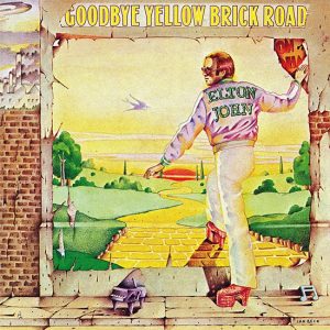 Elton John – Goodbye Yellow Brick Road (2LP)