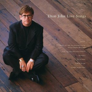 Elton John – Love Songs (2LP)
