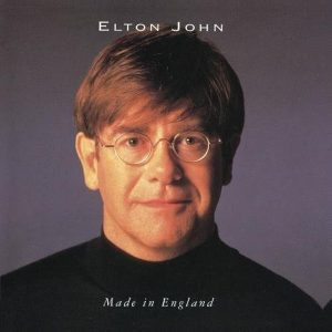Elton John – Made In England (LP)