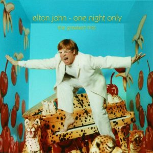 Elton John – One Night Only - The Greatest Hits (2LP)