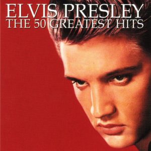 Elvis Presley – 50 Greatest Hits (3LP)