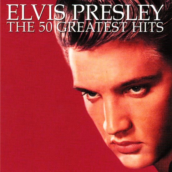 Elvis Presley – 50 Greatest Hits (3LP)