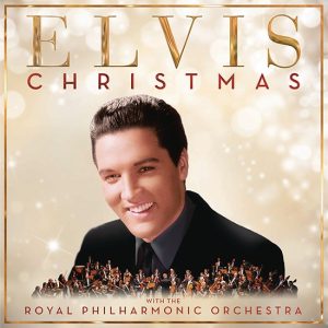 Elvis Presley – Christmas With Elvis and the Royal Philharmonic Orchestra (LP)