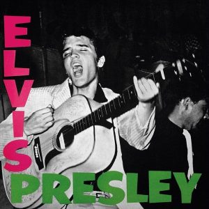Elvis Presley – Debut Album (LP)
