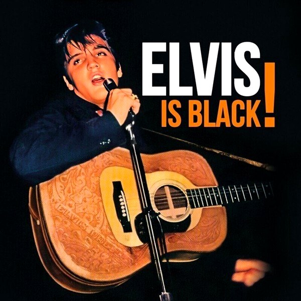 Elvis Presley – Elvis Is Black! (Box Set) (3LP)