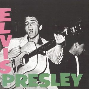 Elvis Presley – Elvis Presley (Limited Edition) (LP)